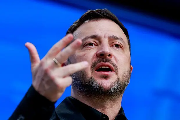 Владимир Зеленский