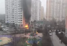 Внедорожник ученого НИИ «Полюс» взорвался, вызвав подозрения о связи с Украиной vnedorozhnik uchenogo nii polyus vzorvalsya vyzvav podozreniya o svyazi s ukrainoj-news-blog-ru-0