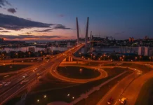 Водители на ночной дороге сохраняют бодрость и уверенность в Подмосковье и Сибири voditeli na nochnoj doroge sohranyayut bodrost i uverennost v podmoskove i sibiri-news-blog-ru-0