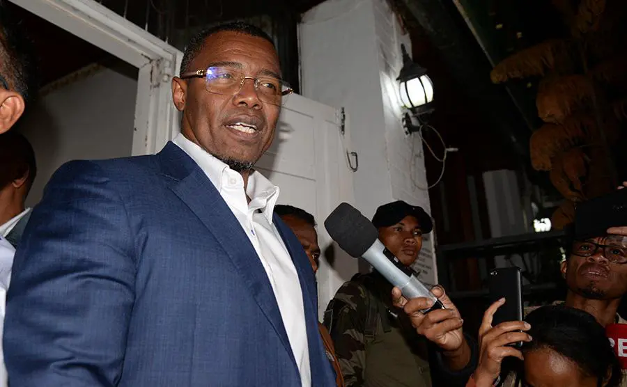 Ситени Рандрианасулуниайку (Sitraka Rajaonarison / XinHua / Global Look Press)