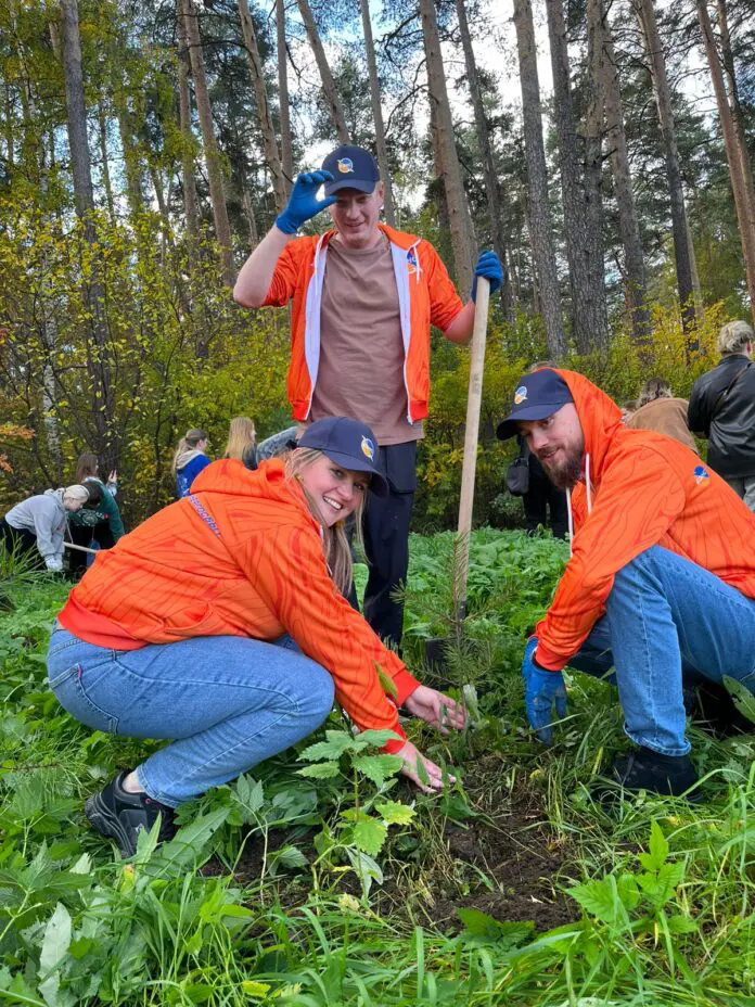 Волонтерство АО «ЕЭНС» способствует развитию корпоративной культуры Екатеринбурга и Сысерти-0