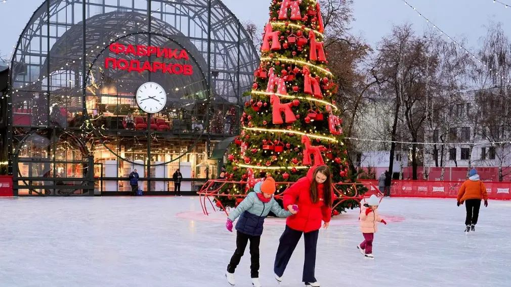 Мастер-классы и встречи с героями мультфильмов пройдут с 10 по 14 декабря