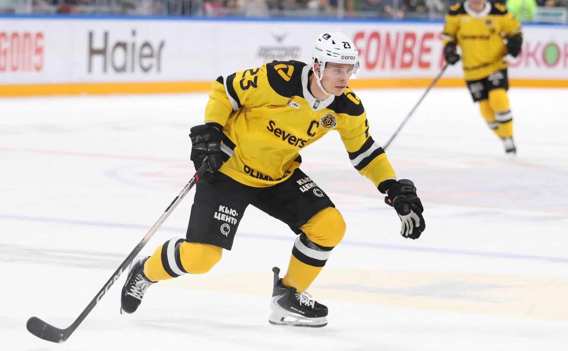 Адам Лишка (Максим Константинов / ТАСС)