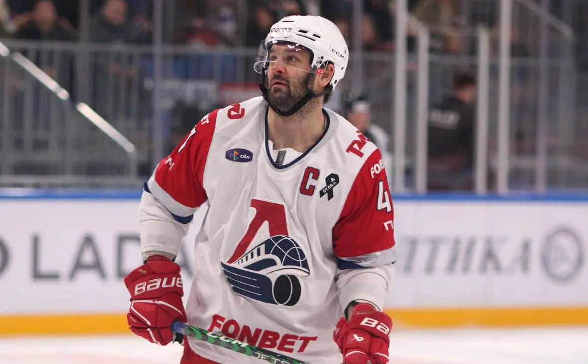 Александр Радулов (Maksim Konstantinov / Global Look Press)