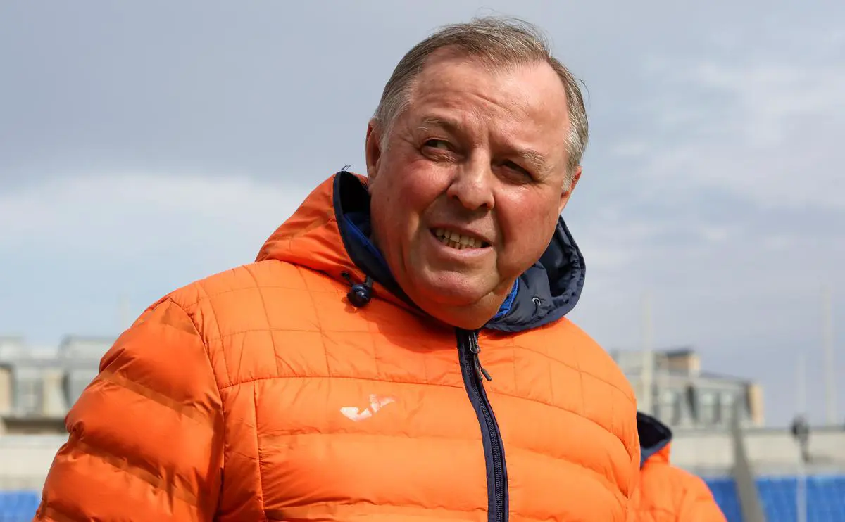 Александр Тарханов (Alexander Kulebyakin / Global Look Press)