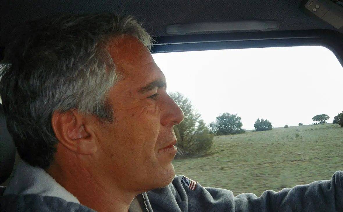 Джеффри Эпштейн (U.S. Justice Department / Reuters)