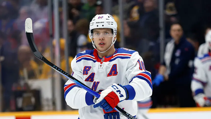 Два ассиста Панарина не спасли «Рейнджерс» от поражения в матче с «Баффало»