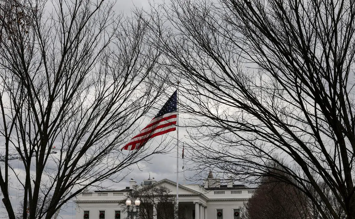 Белый дом, Вашингтон, США (Tyrone Siu / Reuters)