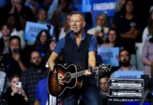 Брюс Спрингстин вдохновил Миннеаполис и критику Трампа новой песней bryus springstin vdohnovil minneapolis i kritiku trampa novoj pesnej-news-blog-ru-0