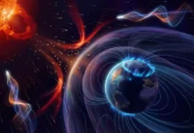 Что ждёт Землю 20 января — сияния и умеренная магнитная буря chto zhdyot zemlyu 20 yanvarya siyaniya i umerennaya magnitnaya burya-news-blog-ru-0