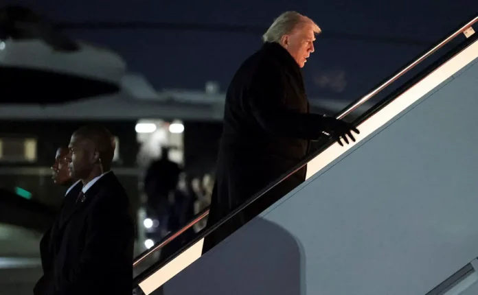 davos tramp i bessent demonstriruyut optimizm delegaczii ssha-news-blog-ru-0