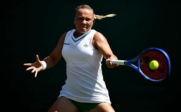 Диана Шнайдер (Hannah Peters / Getty Images)