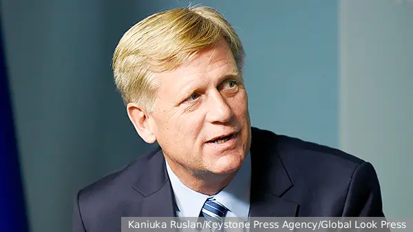 Экс-посол США Макфол назвал ошибкой удары по Венесуэле