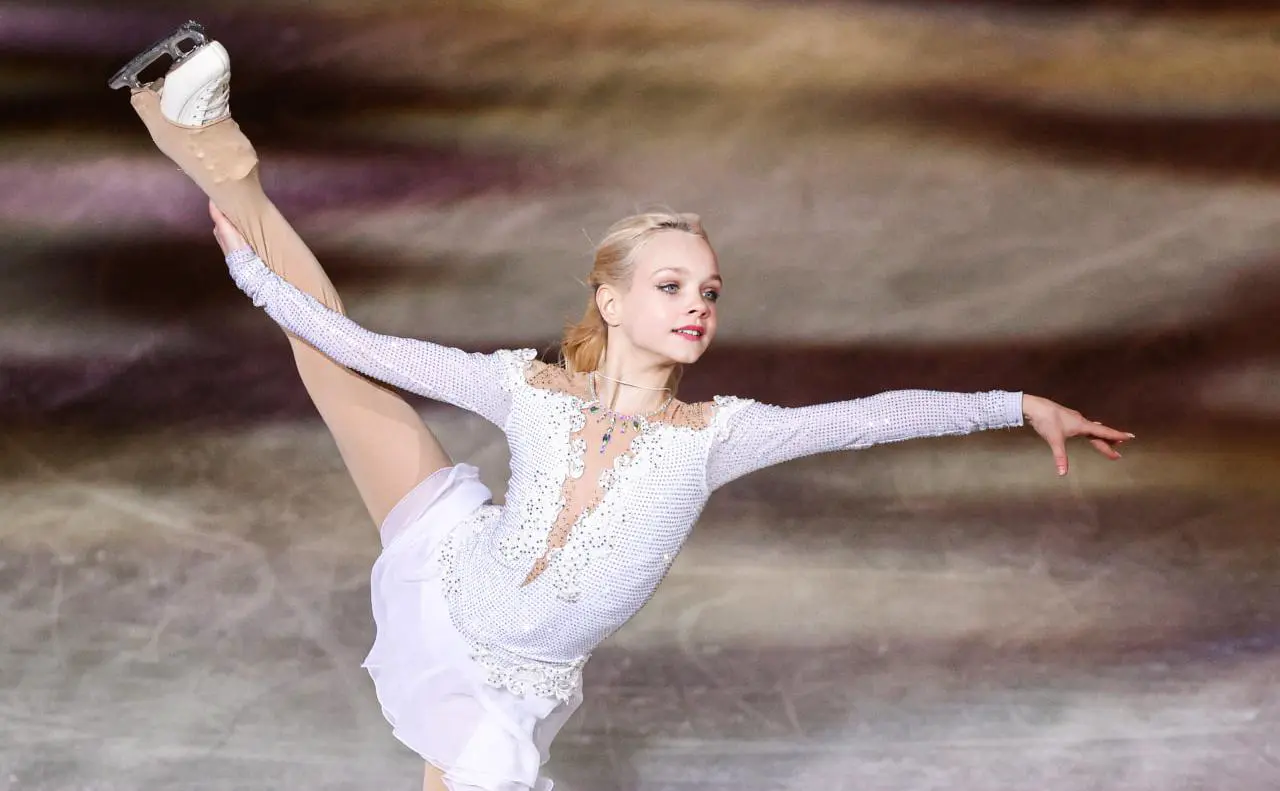 Елена Костылева (Александр Щербак / ТАСС)