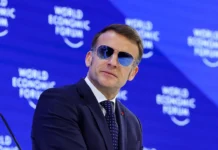 Эмманюэль Макрон выступил в Давосе с предупреждением о мире без правил emmanyuel makron vystupil v davose s preduprezhdeniem o mire bez pravil-news-blog-ru-0