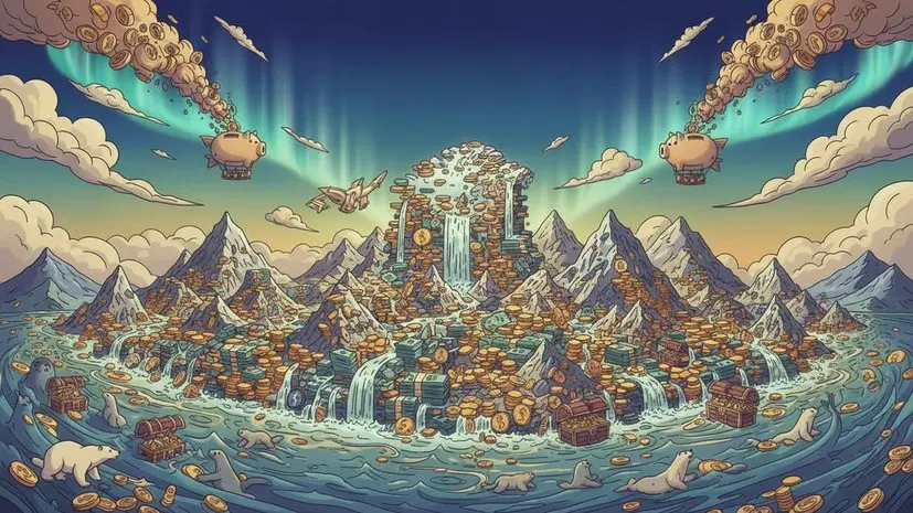 Бывший министр Баварии предложил Дании продать Гренландию США за $1 трлн