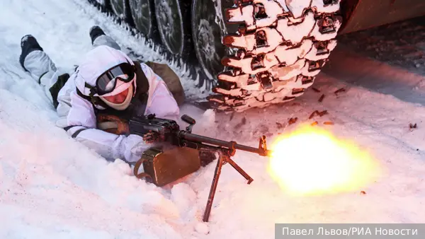 Российские войска освободили Грабовское в Сумской области