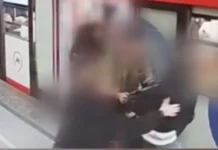 ГУ МВД Москвы: пассажиры метро задержали вора на Парке Культуры gu mvd moskvy passazhiry metro zaderzhali vora na parke kultury-news-blog-ru-0