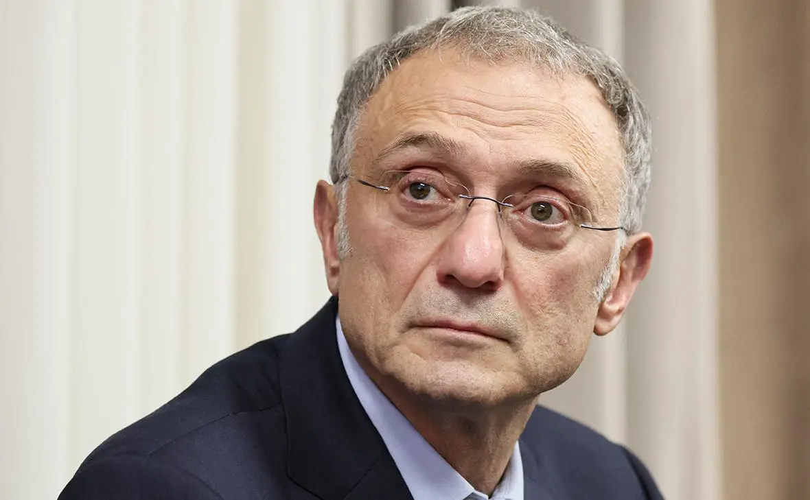 Сулейман Керимов (Сергей Савостьянов / ТАСС)