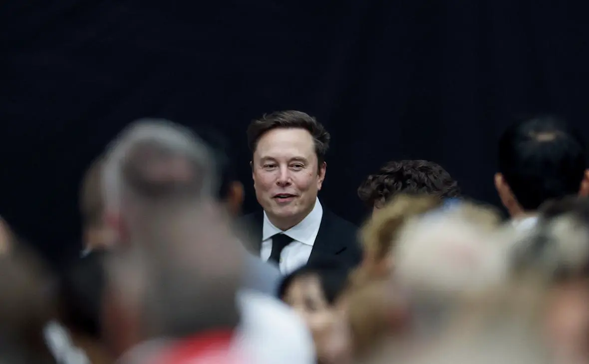 Илон Маск (Joe Raedle / Getty Images)