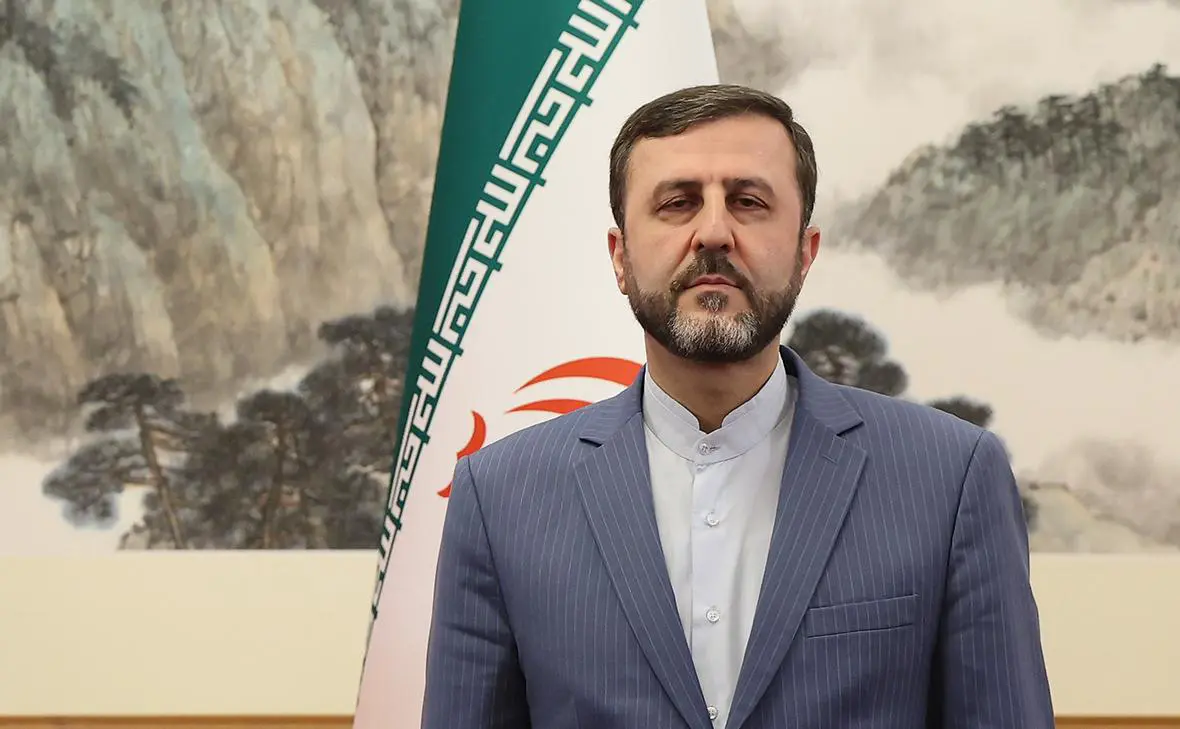 Казем Гарибабади ( Lintao Zhang / Getty Images)