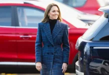 Кейт Миддлтон восхитила элегантным образом от Zara kejt middlton voshitila elegantnym obrazom ot -news-blog-ru-0