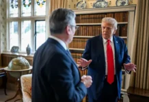 Кир Стармер и партнёры находят решение в диалоге с Трампом kir starmer i partnyory nahodyat reshenie v dialoge s trampom-news-blog-ru-0