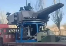 Китай представил современный аналог БМПТ «Терминатор» в Баотоу kitaj predstavil sovremennyj analog bmpt terminator v baotou-news-blog-ru-0