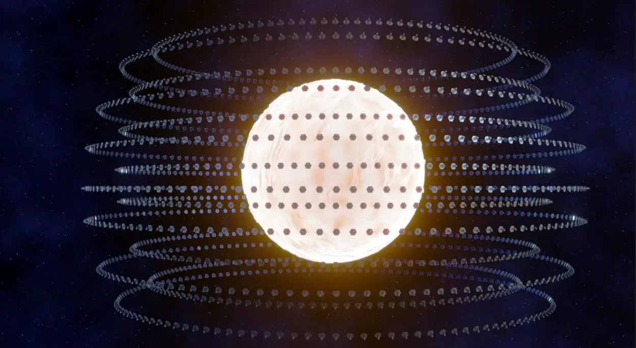 Колин Макиннес раскрывает возможности двигателей со сферой Дайсона-0