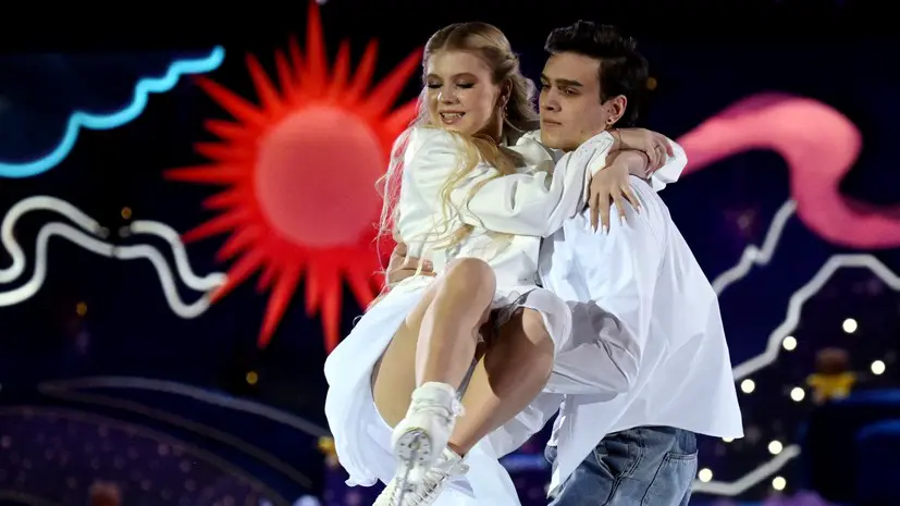 Трусова призналась, что материнство научило её ценить время