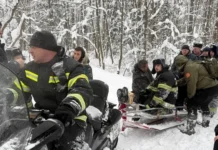 МЧС России успешно спасло людей в Орехово-Зуево и Амурской области mchs rossii uspeshno spaslo lyudej v orehovozuevo i amurskoj oblasti-news-blog-ru-0