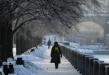 Метео: в выходные в Москве ожидается до -25 °С meteo v vyhodnye v moskve ozhidaetsya do 25 s-news-blog-ru-0