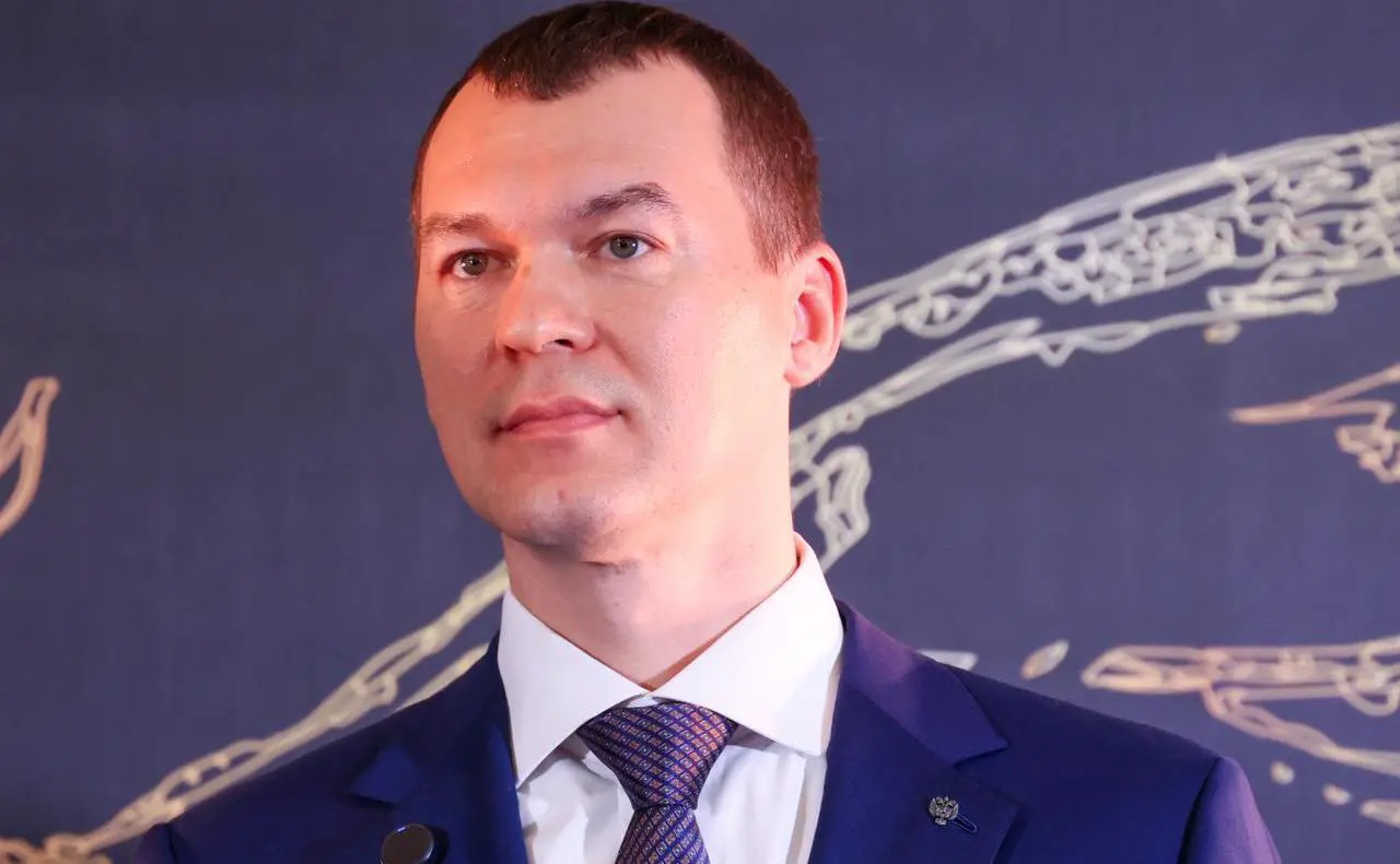 Михаил Дегтярев (Belkin Alexey / news.ru / Global Look Press)