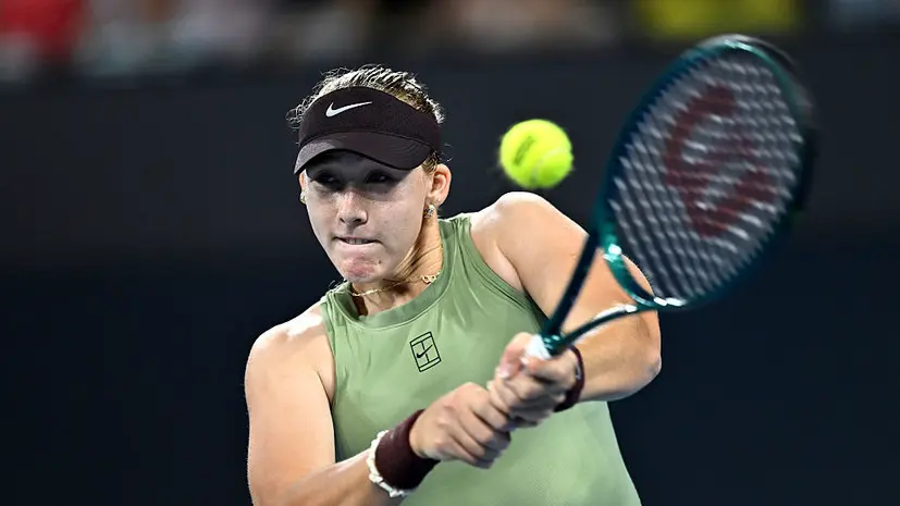 Андреева поднялась на 8-е место рейтинга WTA, Александрова вылетела из топ-10