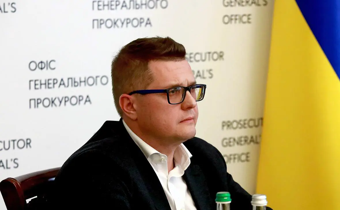 Иван Баканов (Владимир Тарасов / Keystone Press Agency / Global Look Press)