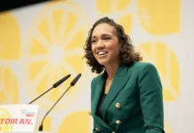 Николь Бюттнер из СвДП уверена в успехе на выборах в ландтаг Баден-Вюртемберга nikol byuttner iz svdp uverena v uspehe na vyborah v landtag badenvyurtemberga-news-blog-ru-0