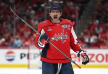 Овечкин блистает за Вашингтон, покоряя рекорды НХЛ ovechkin blistaet za vashington pokoryaya rekordy nhl-news-blog-ru-0