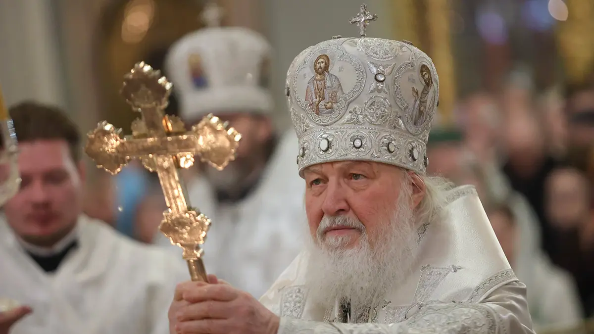 Патриарх Кирилл призвал законодательно запретить мат в общественных местах