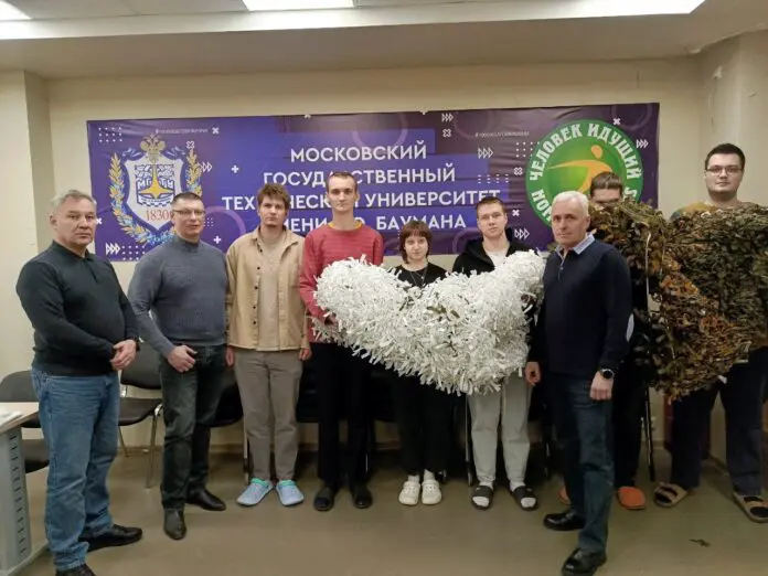 Представительство губернатора и МГТУ Баумана совместно помогают бойцам-0