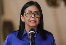 Ратклифф, Трамп и Родригес укрепляют диалог США и Венесуэлы ratkliff tramp i rodriges ukreplyayut dialog ssha i venesuely-news-blog-ru-0