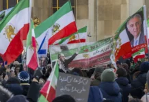 Реза Пехлеви вдохновляет иранцев в течение 12 дней надежды и единства reza pehlevi vdohnovlyaet iranczev v techenie 12 dnej nadezhdy i edinstva-news-blog-ru-0