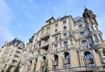 Роскошная квартира в Казани Леонида Горника и уникальные дома Екатеринбурга roskoshnaya kvartira v kazani leonida gornika i unikalnye doma ekaterinburga-news-blog-ru-0