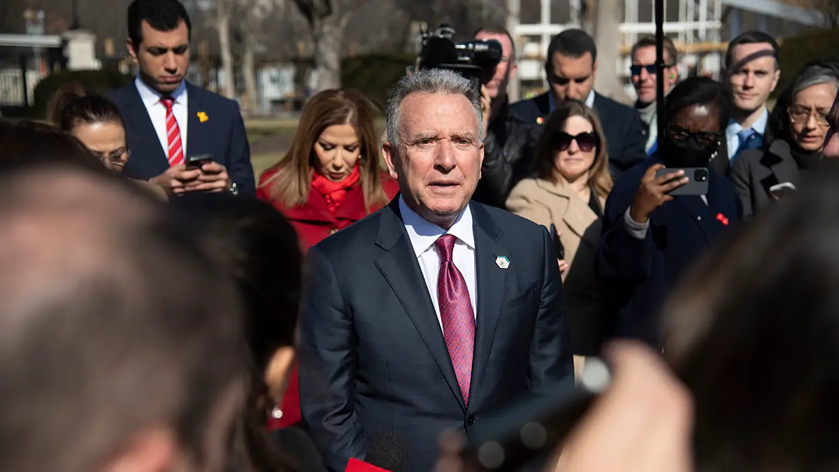 Самолет Уиткоффа вылетел из Цюриха в Москву