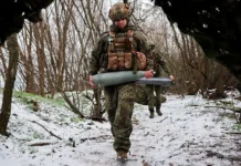 Штурм школы ВСУ в Гуляйполе: Мансур отражает атаки дронов shturm shkoly vsu v gulyajpole mansur otrazhaet ataki dronov-news-blog-ru-0