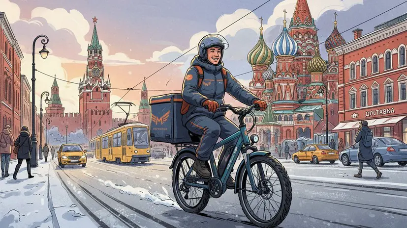 В Союзе потребителей поддержали идею создания реестра курьеров