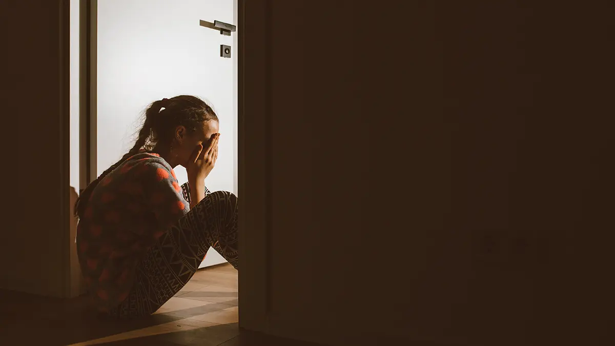 Женщина в Великобритании 25 лет удерживала девочку-подростка в домашнем рабстве