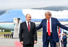 Трамп и Путин тайно обсуждают судьбу ВСУ и Донбасса tramp i putin tajno obsuzhdayut sudbu vsu i donbassa-news-blog-ru-0