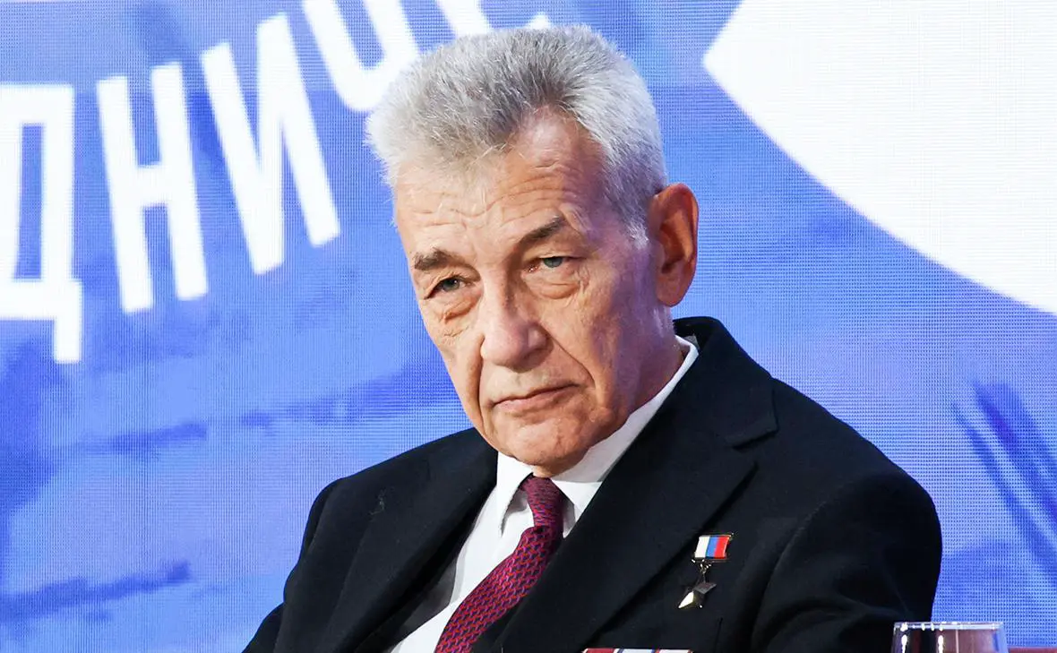 Владимир Легошин (Михаил Терещенко / ТАСС)