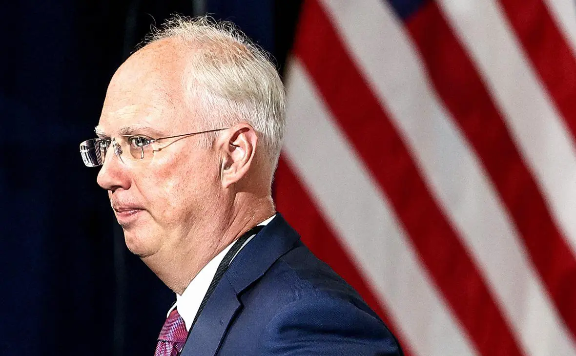 Кирилл Дмитриев (Сергей Булкин / ТАСС)