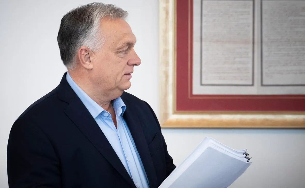 Виктор Орбан (orbanviktor / Facebook (входит в корпорацию Meta, признана экстремистской и запрещена в России))